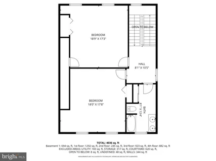 $995,000 | 137 West Lee Street, Baltimore, MD 21230