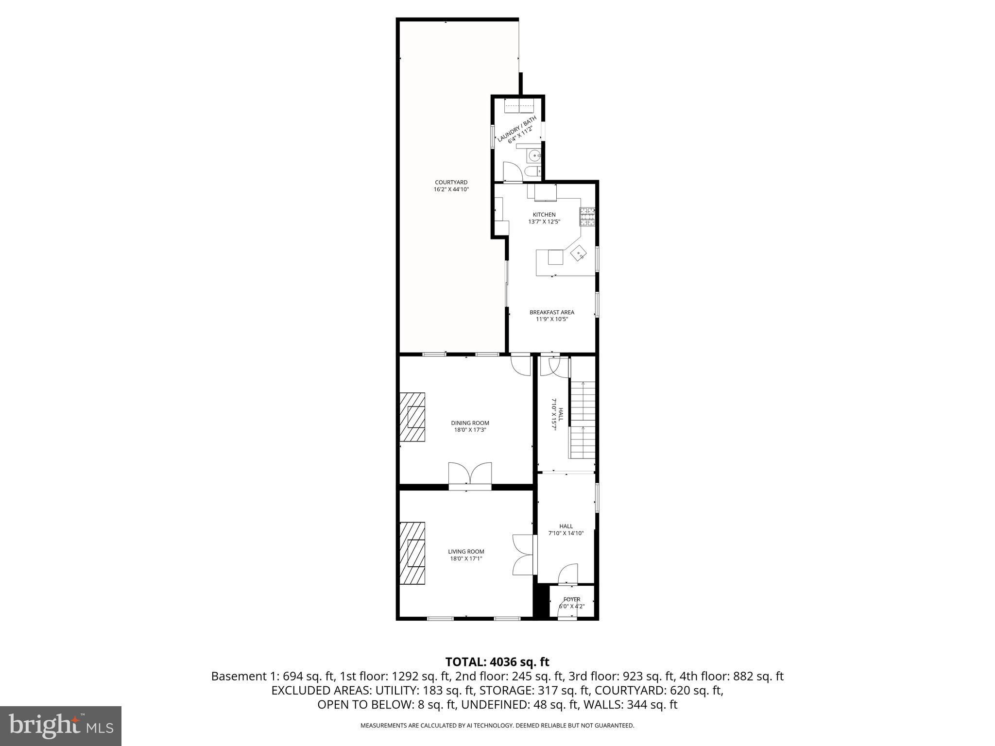 137 West Lee Street Baltimore, MD 21230 - Photo 4 of 65