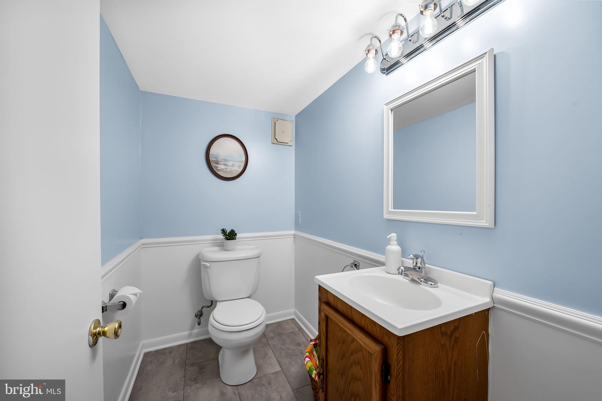 137 West Lee Street Baltimore, MD 21201 - Photo 49 of 74 Lower Level Half Bath