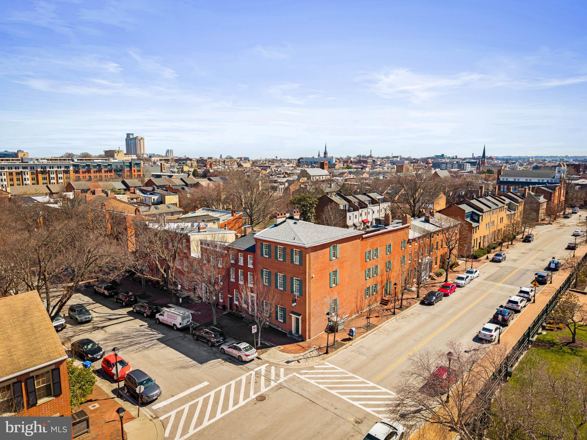 137 West Lee Street Baltimore, MD 21201 - Photo 62 of 74
