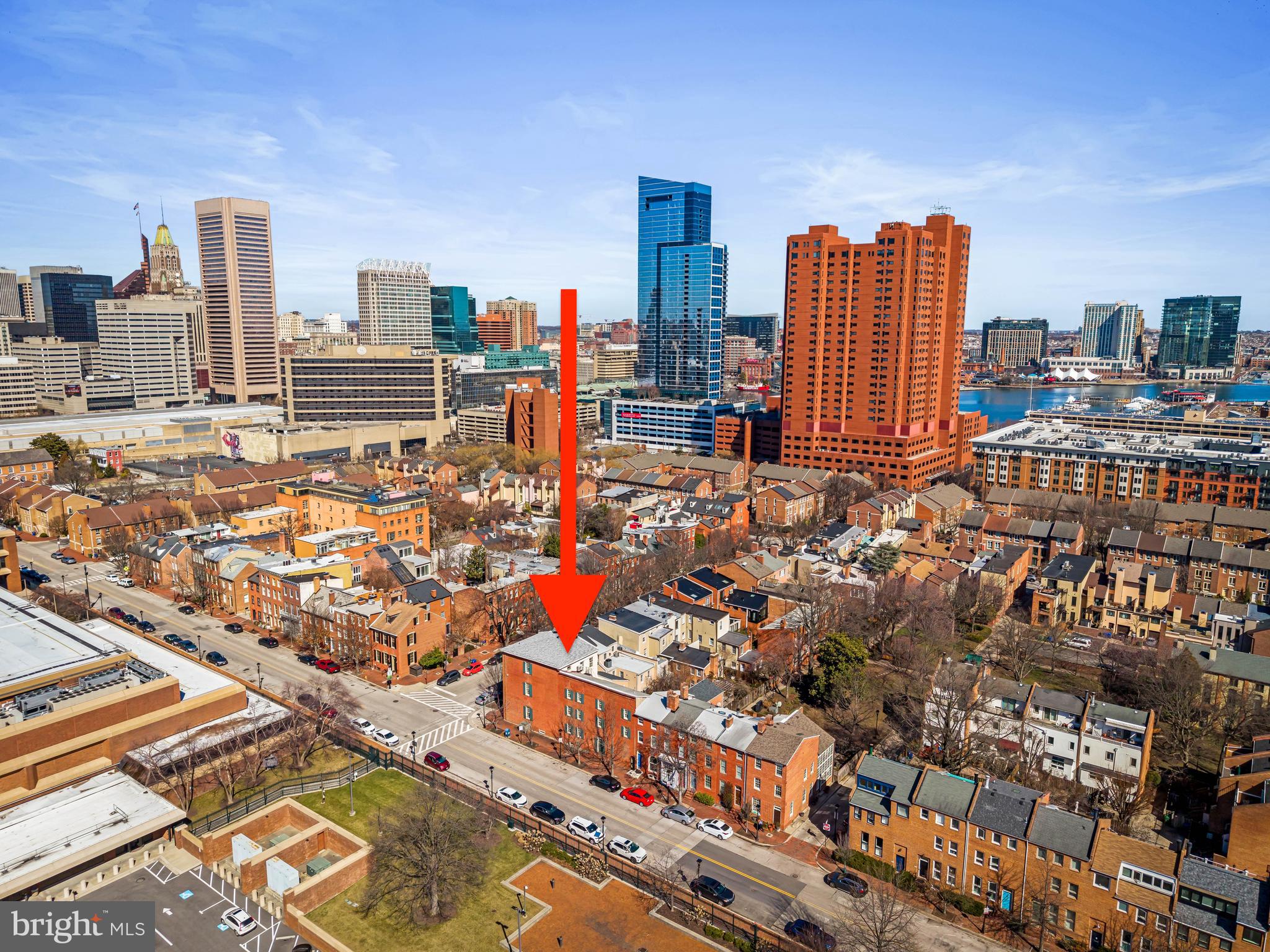 137 West Lee Street Baltimore, MD 21201 - Photo 63 of 74