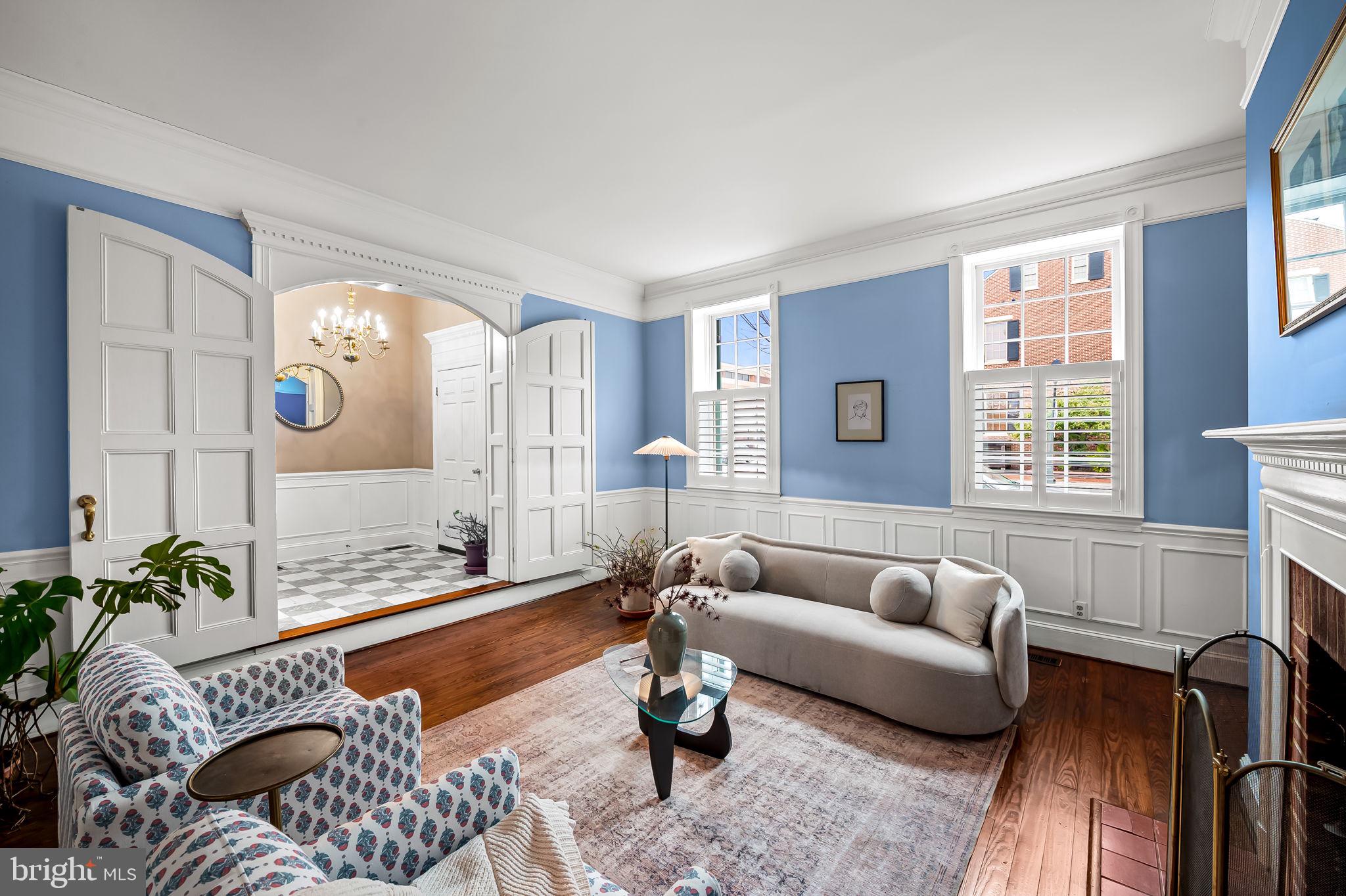 137 West Lee Street Baltimore, MD 21230 - Photo 7 of 65 Living Room