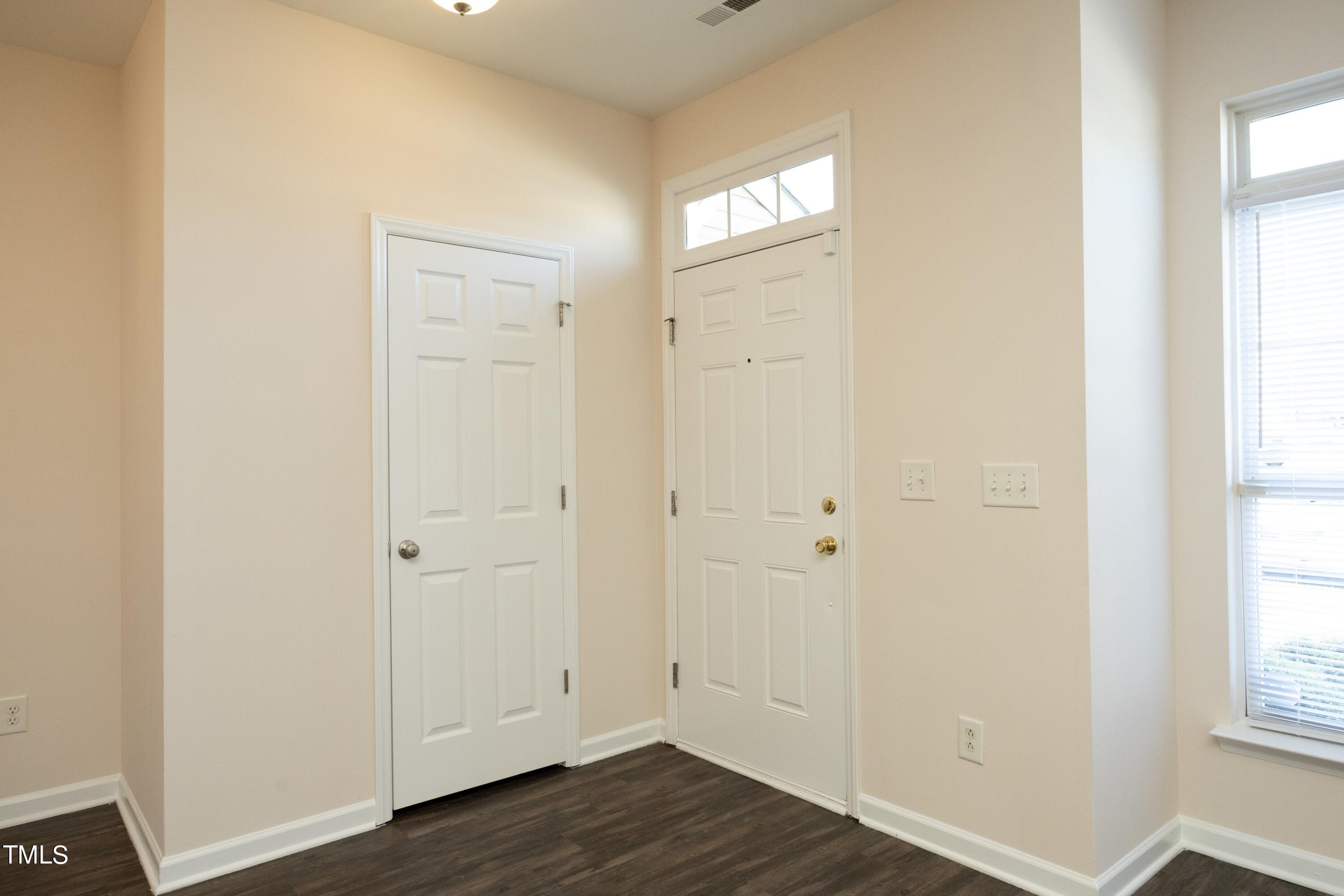 330 Gilman Lane, Unit 104 Raleigh, NC 27610 - Photo 5 of 28 7Foyer