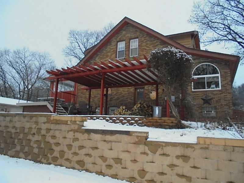 Exterior Front. 