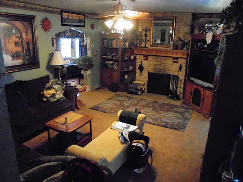 1033 Anderson Road Pittsburgh, PA 15209 - Photo 2 of 25 Living Room.