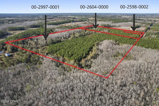 $294,500 | 0 New Prospect Road, Chipley, FL 32428