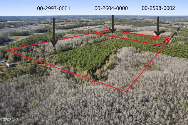 $294,500 | 0 New Prospect Road, Chipley, FL 32428