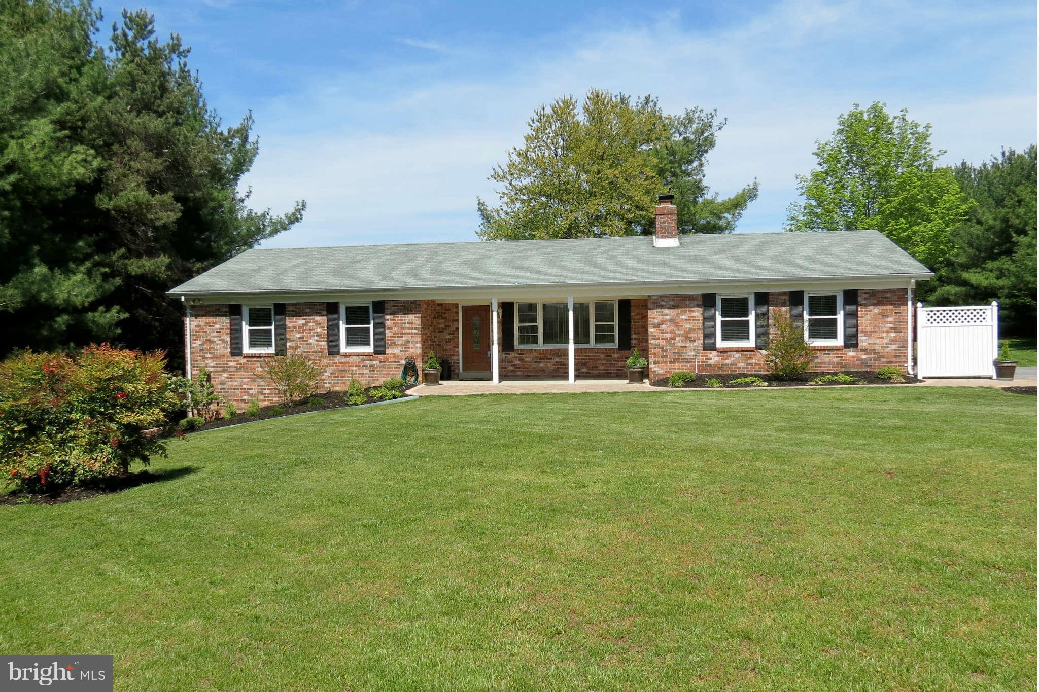 2353 Braddock Road Mount Airy, MD 21771 - Photo 1 of 30 Exterior (Front)