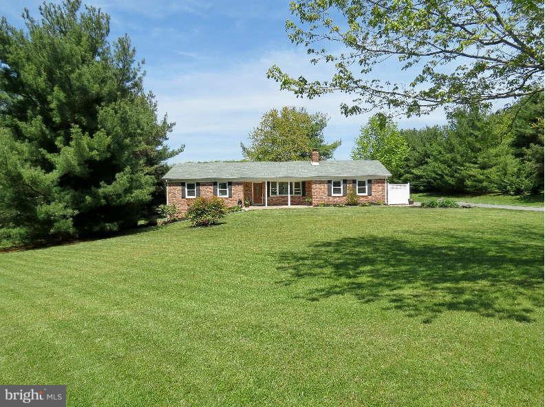 2353 Braddock Road Mount Airy, MD 21771 - Photo 2 of 30 Gorgeous 3.07 Acre Setting