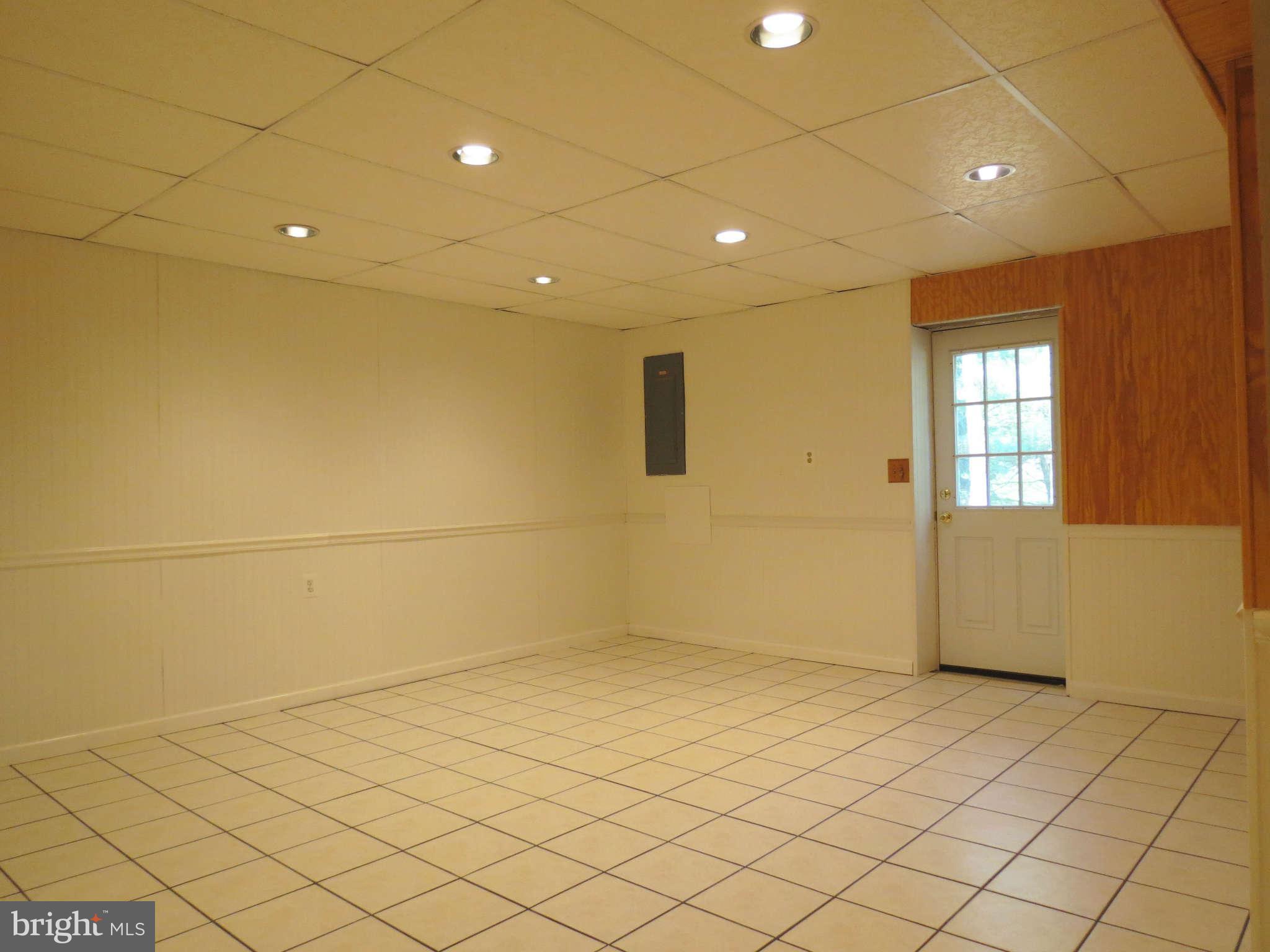 2353 Braddock Road Mount Airy, MD 21771 - Photo 23 of 30 Lower Level Rec Room