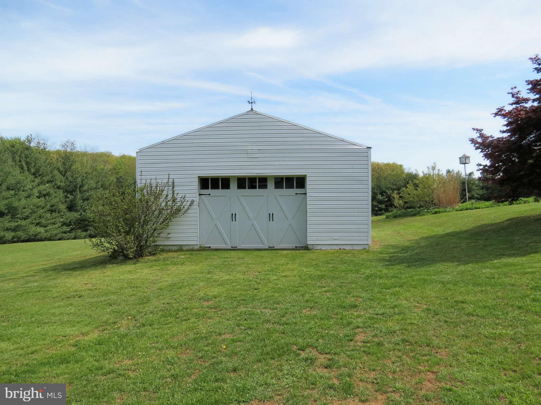 2353 Braddock Road Mount Airy, MD 21771 - Photo 30 of 30 Sided Pole Barn