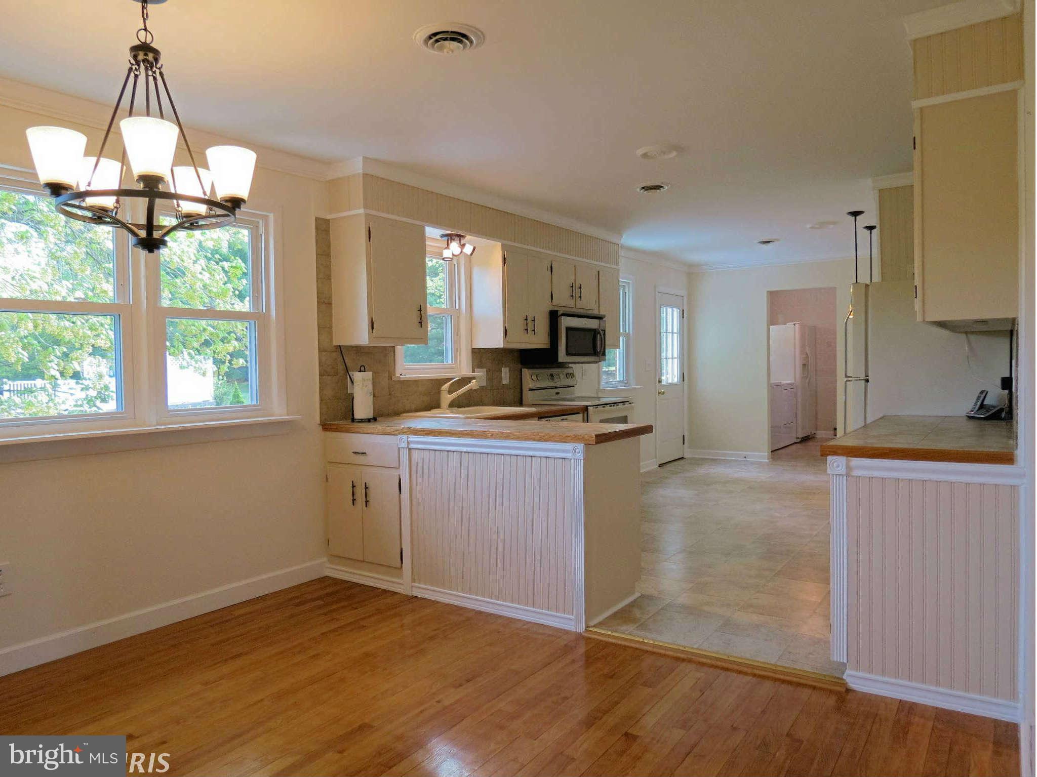 2353 Braddock Road Mount Airy, MD 21771 - Photo 8 of 30 Dining Area opens to Kitchen