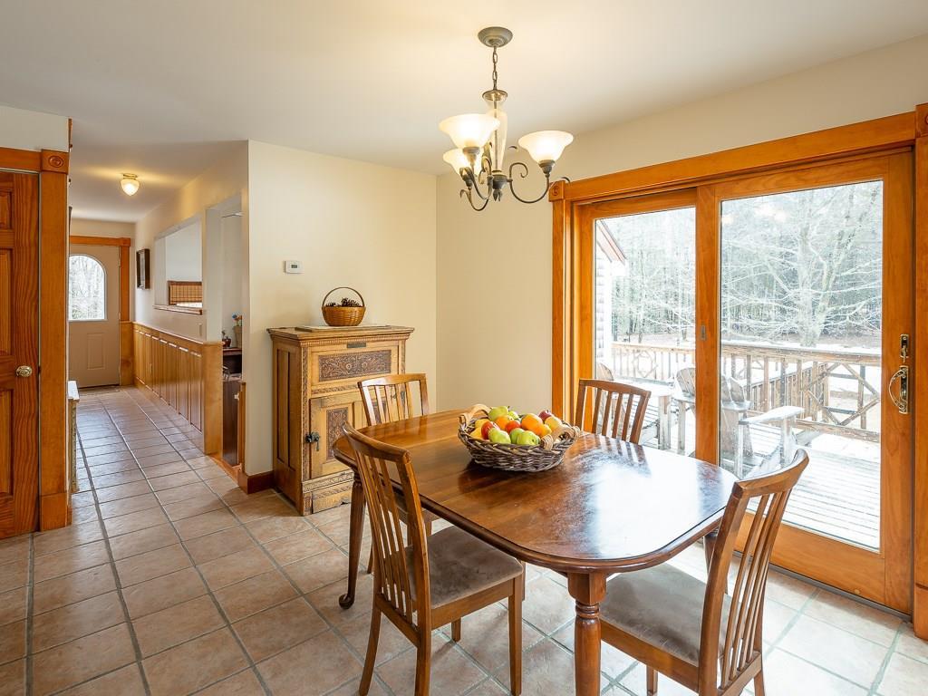 185 Waning Road Unity, ME 04988 - Photo 7 of 20 The door on the left enters into the...