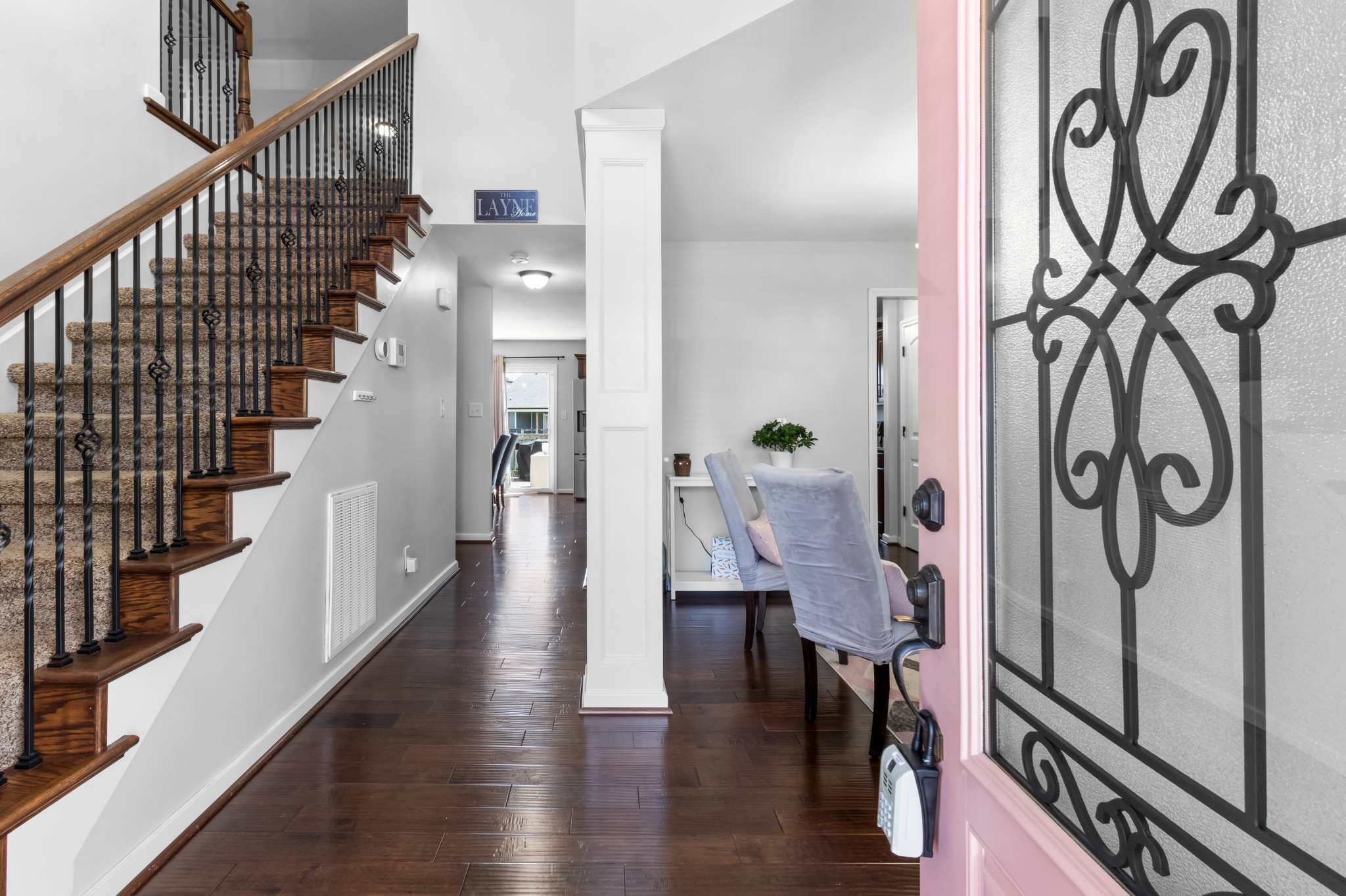 1069 Castlerock Drive Clarksville, TN 37042 - Photo 2 of 25 a view of entryway