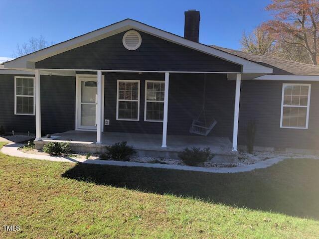 876 Vanco Mill Road Henderson, NC 27537 - Photo 2 of 18 Front 1