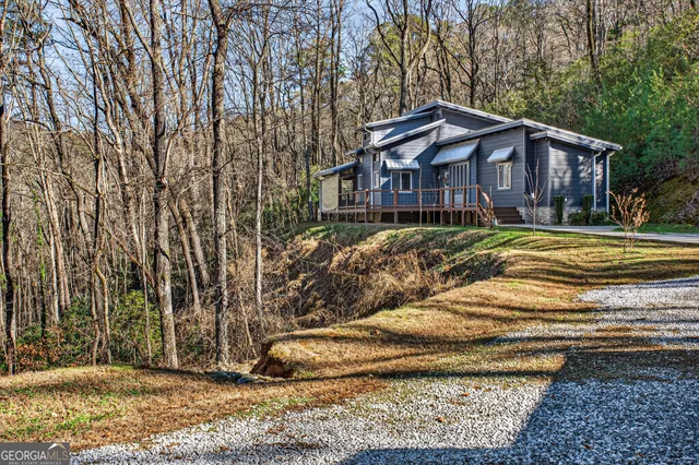 $524,500 | 327 Polly Gap Road, Clayton, GA 30525