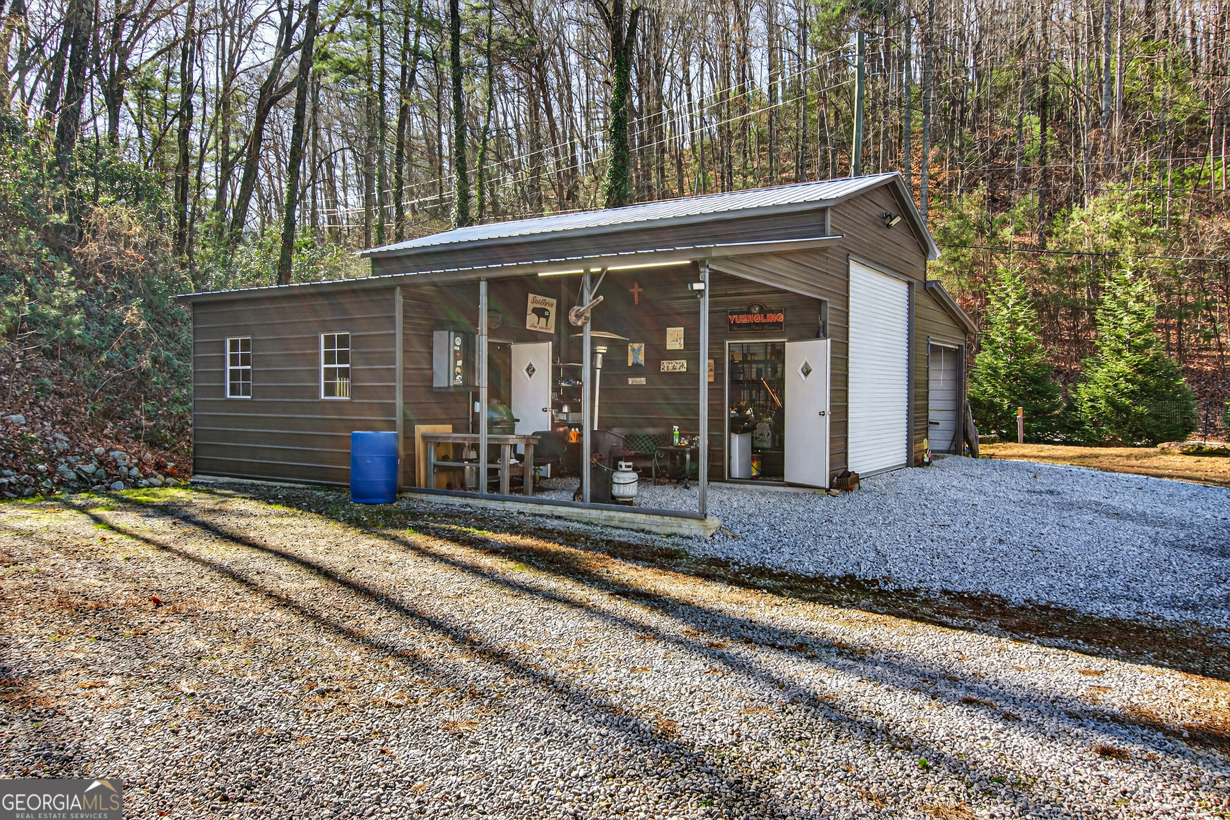 327 Polly Gap Road Clayton, GA 30525 - Photo 37 of 52