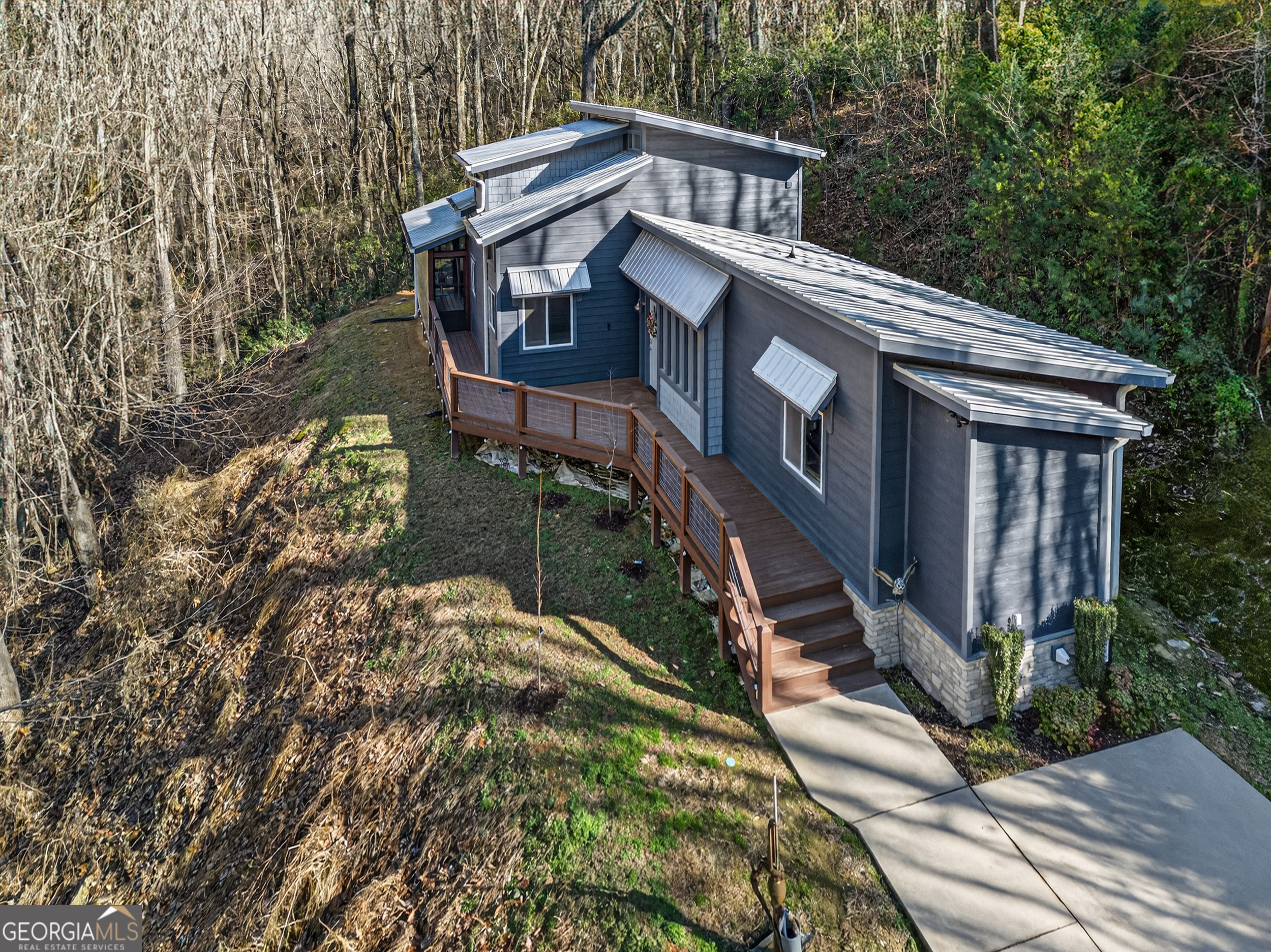 327 Polly Gap Road Clayton, GA 30525 - Photo 43 of 52