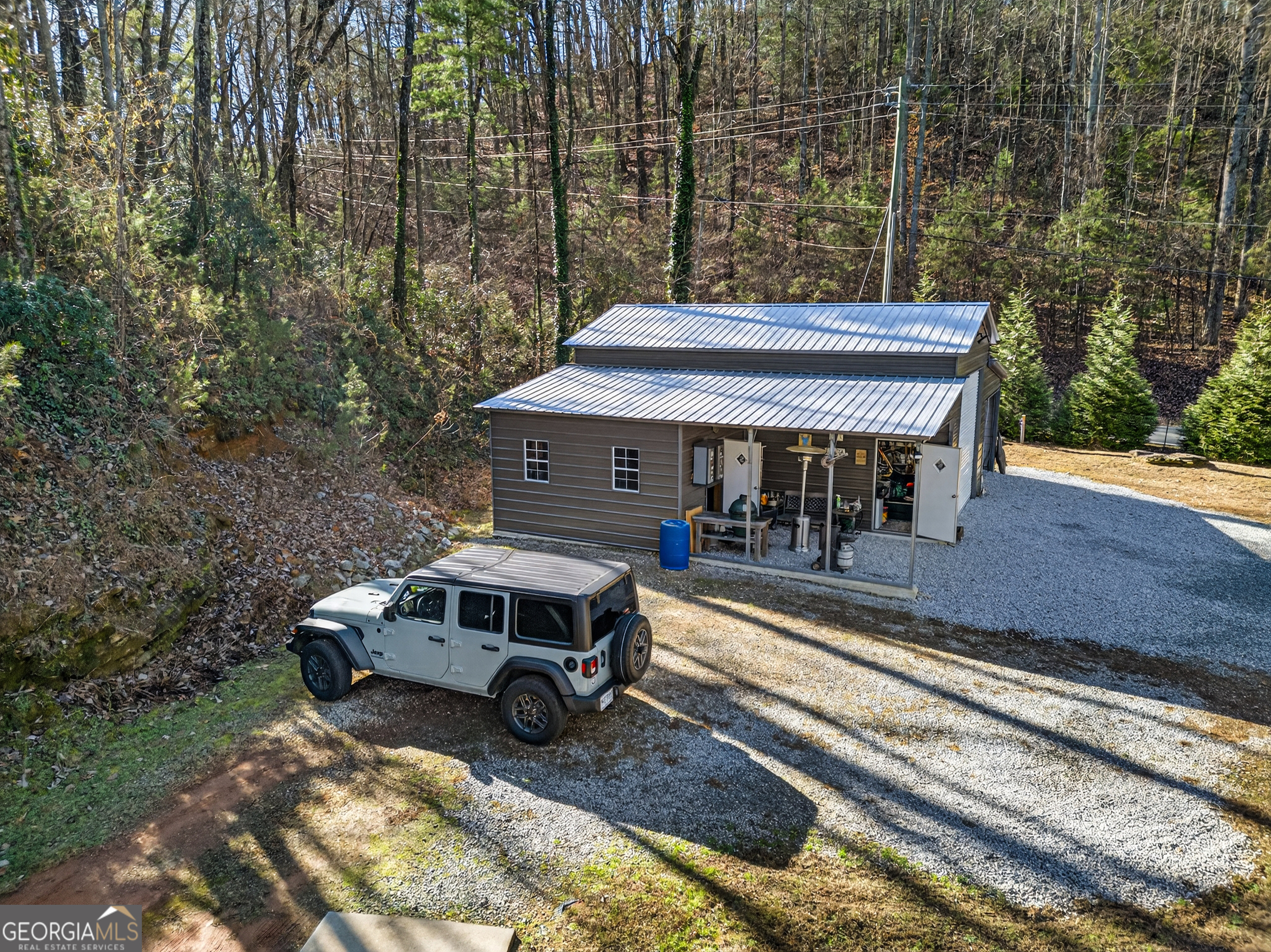 327 Polly Gap Road Clayton, GA 30525 - Photo 46 of 52