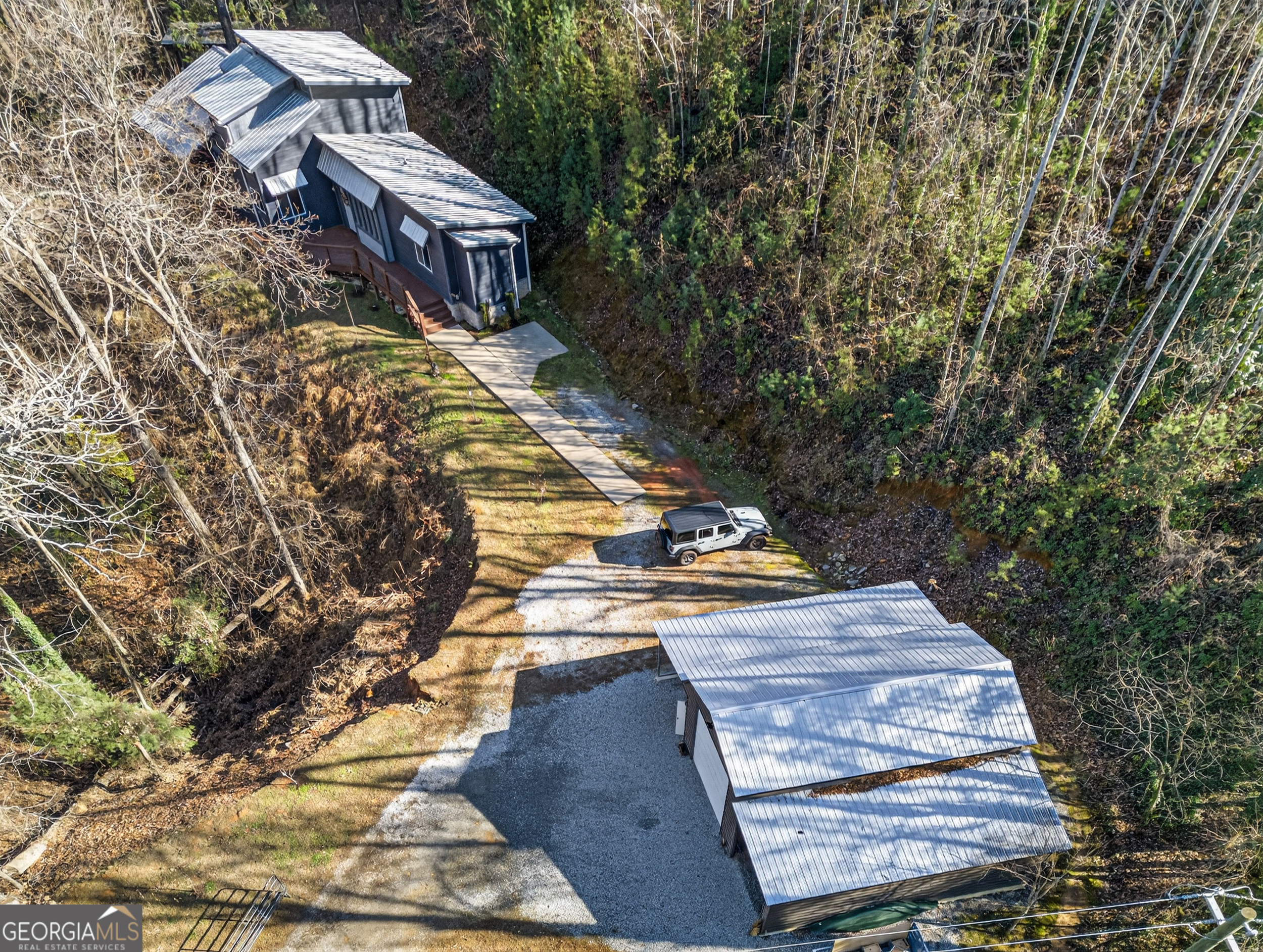 327 Polly Gap Road Clayton, GA 30525 - Photo 48 of 52