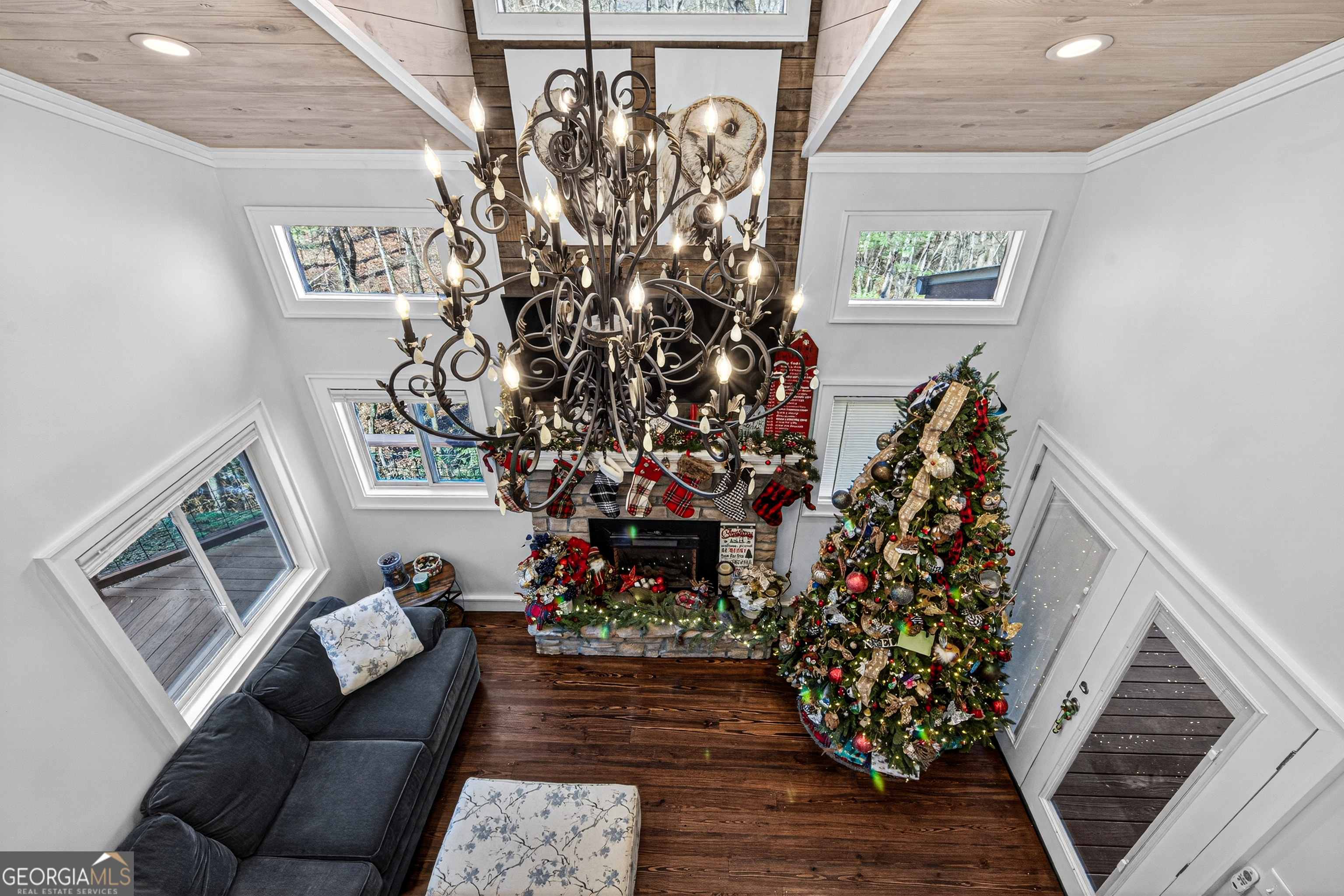 327 Polly Gap Road Clayton, GA 30525 - Photo 8 of 52