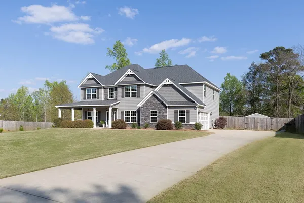 $510,000 | 183 Abberly Lane, Ellerslie, GA 31807