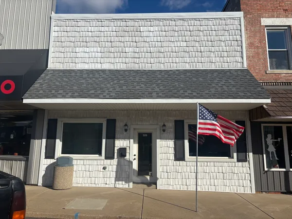 a view of building with window