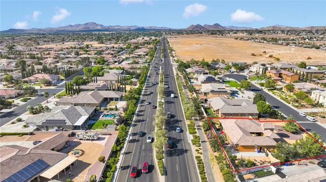 $675,000 | 12916 Hyperion Lane, Apple Valley, CA 92308