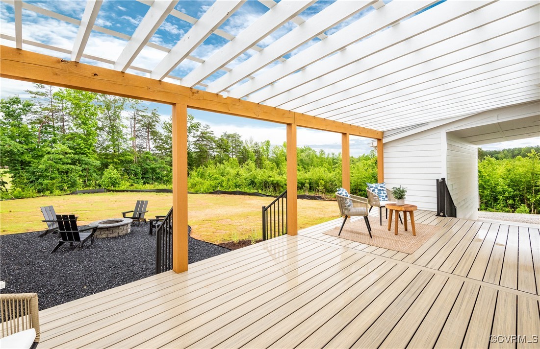2066 Hawk Town Road Maidens, VA 23102 - Photo 45 of 50