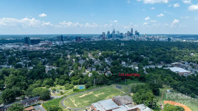 $2,499,000 | 724 Ideal Way, Charlotte, NC 28203