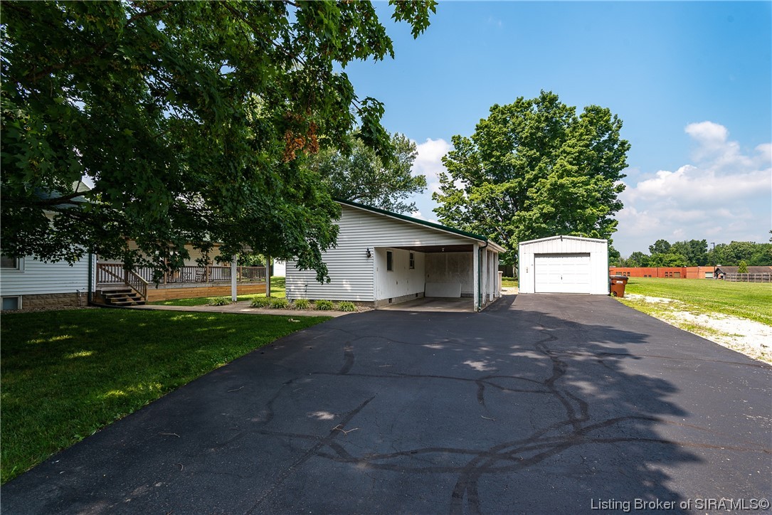 2908 South Vienna Road Scottsburg, IN 47170 - Photo 11 of 39