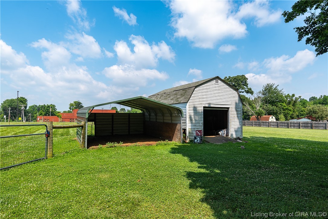 2908 South Vienna Road Scottsburg, IN 47170 - Photo 13 of 39