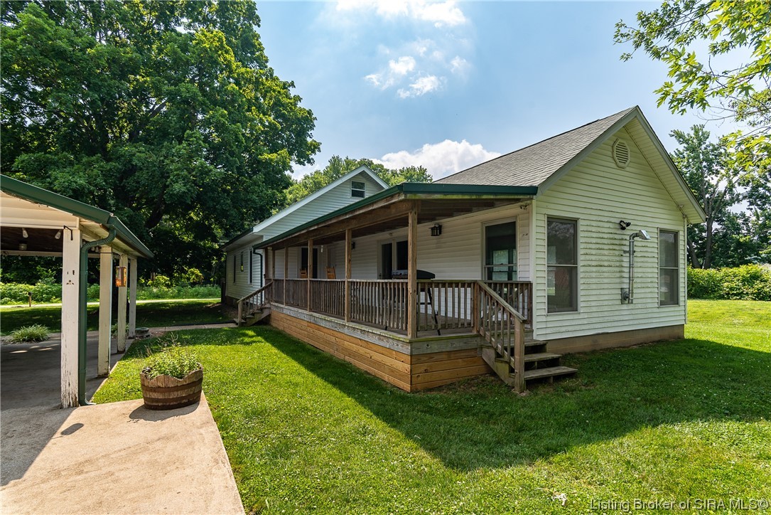 2908 South Vienna Road Scottsburg, IN 47170 - Photo 5 of 39
