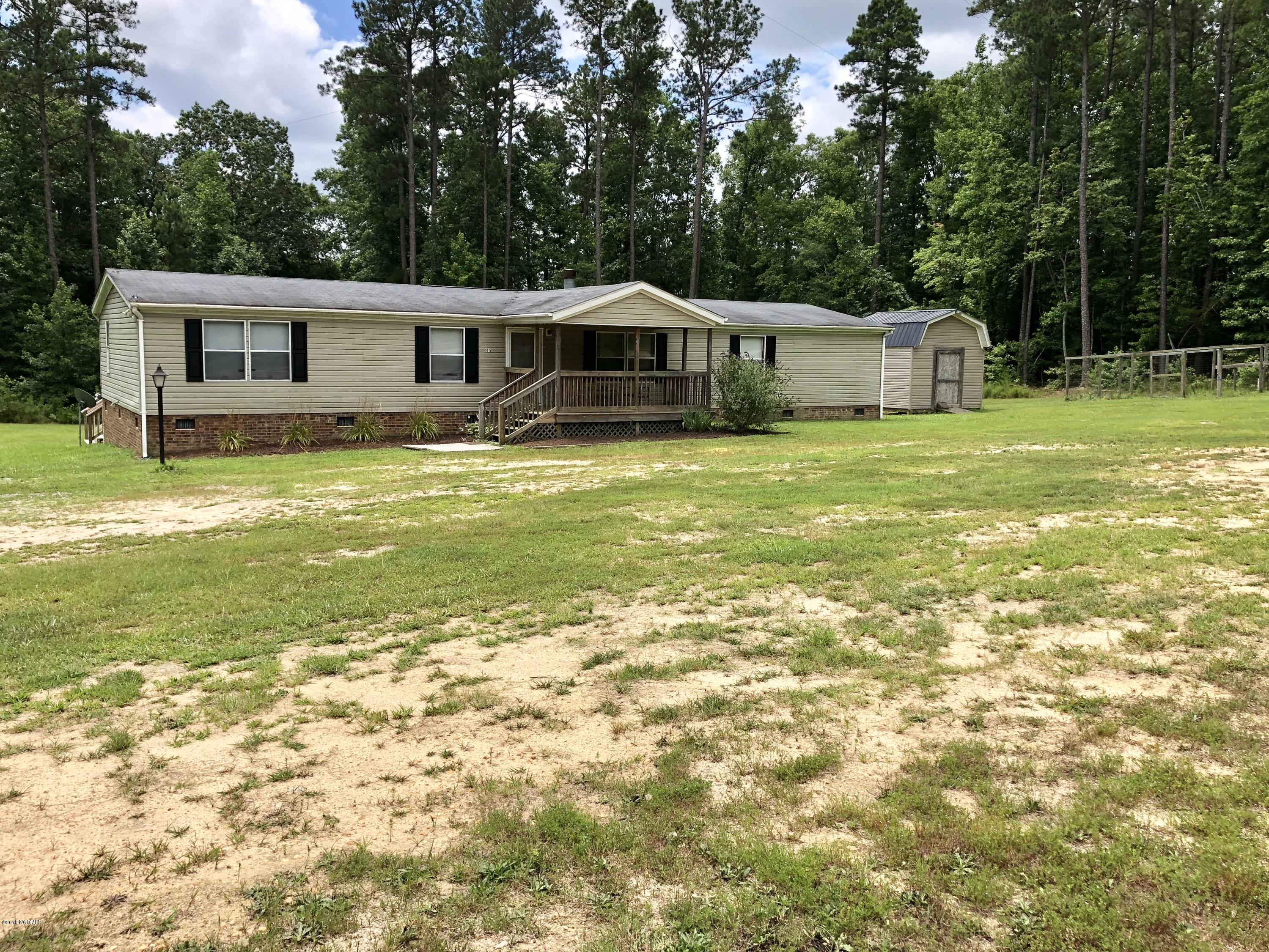9315 Edwards Road Castalia, NC 27816 - Photo 1 of 16 Left Side