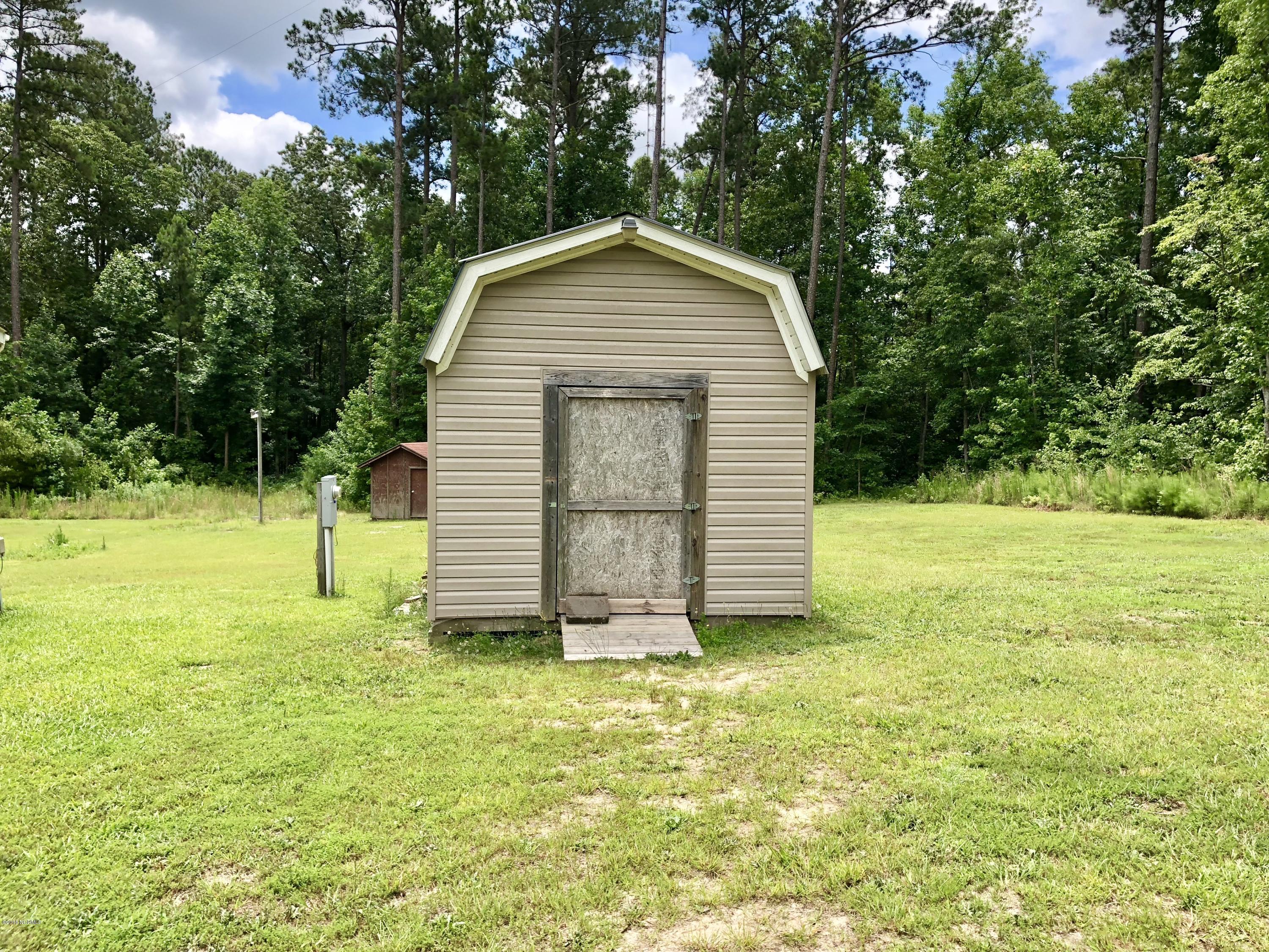 9315 Edwards Road Castalia, NC 27816 - Photo 12 of 16 Shed