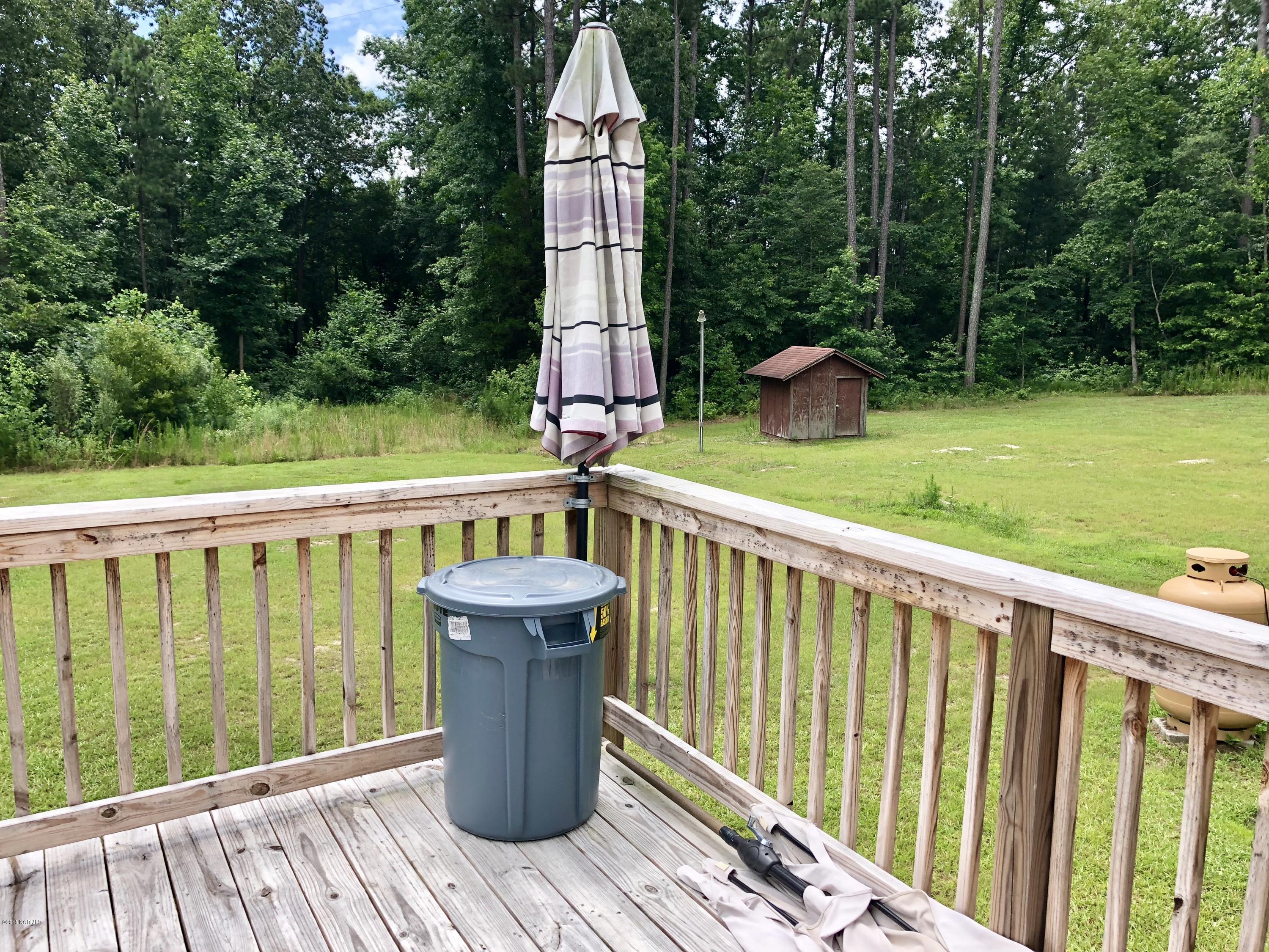 9315 Edwards Road Castalia, NC 27816 - Photo 13 of 16 Back deck