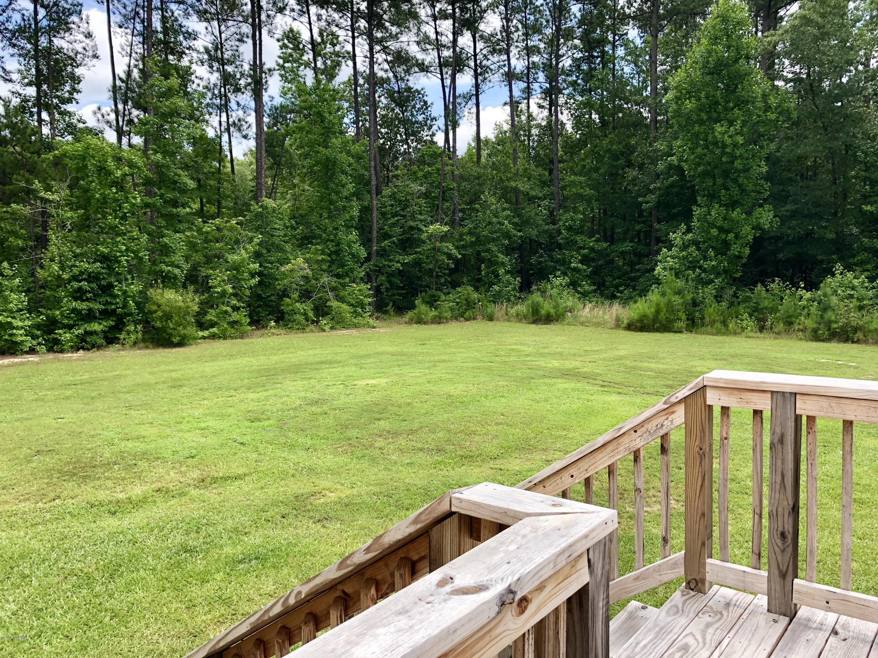 9315 Edwards Road Castalia, NC 27816 - Photo 15 of 16 Backyard