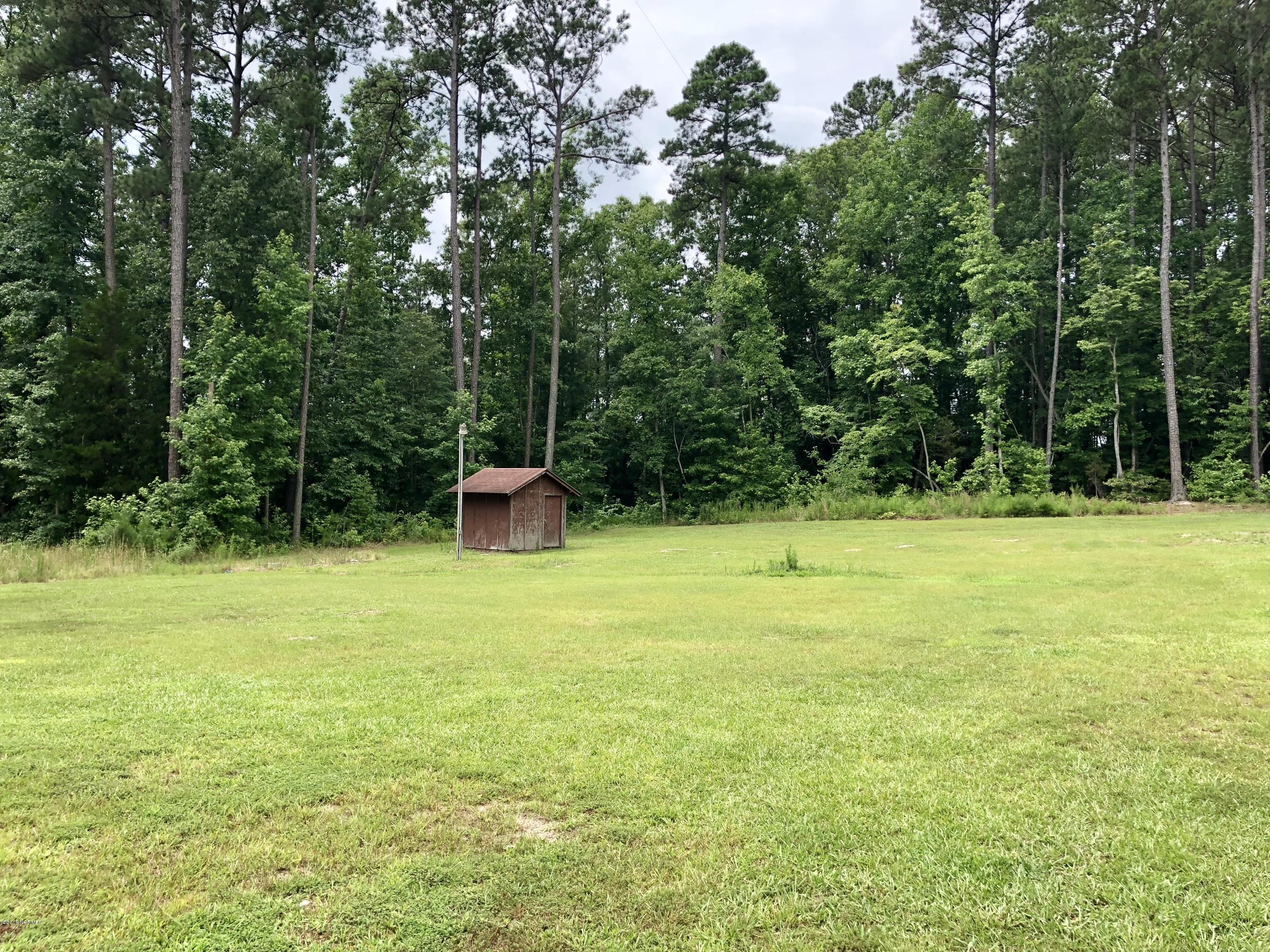 9315 Edwards Road Castalia, NC 27816 - Photo 16 of 16 Backyard
