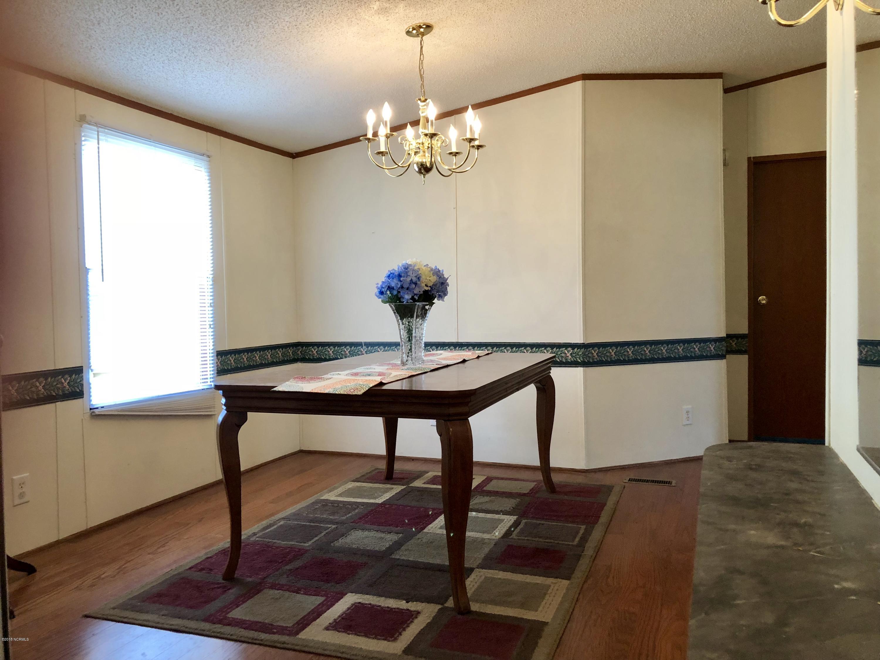 9315 Edwards Road Castalia, NC 27816 - Photo 6 of 16 Dining Room