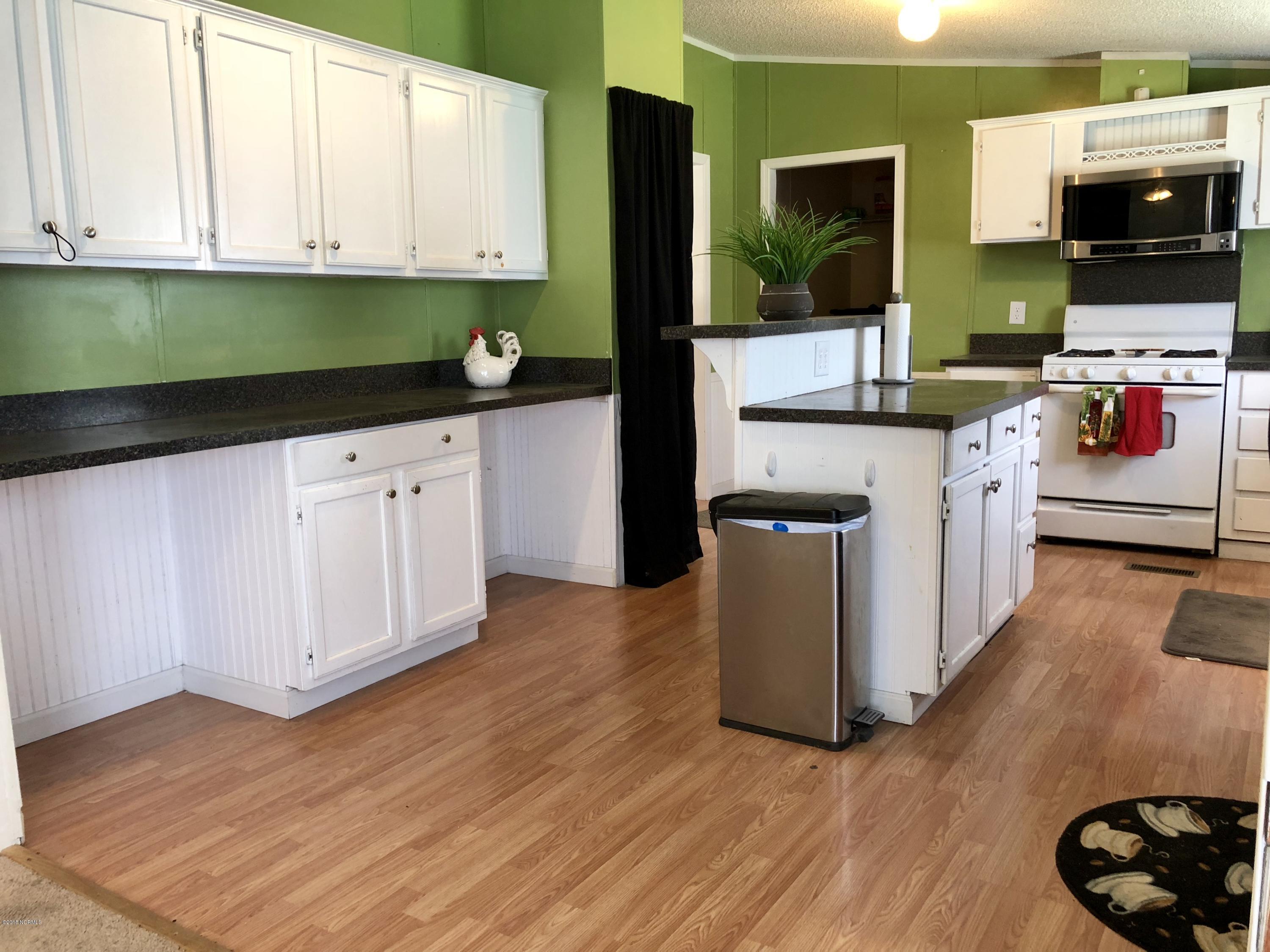 9315 Edwards Road Castalia, NC 27816 - Photo 8 of 16 Kitchen view 1