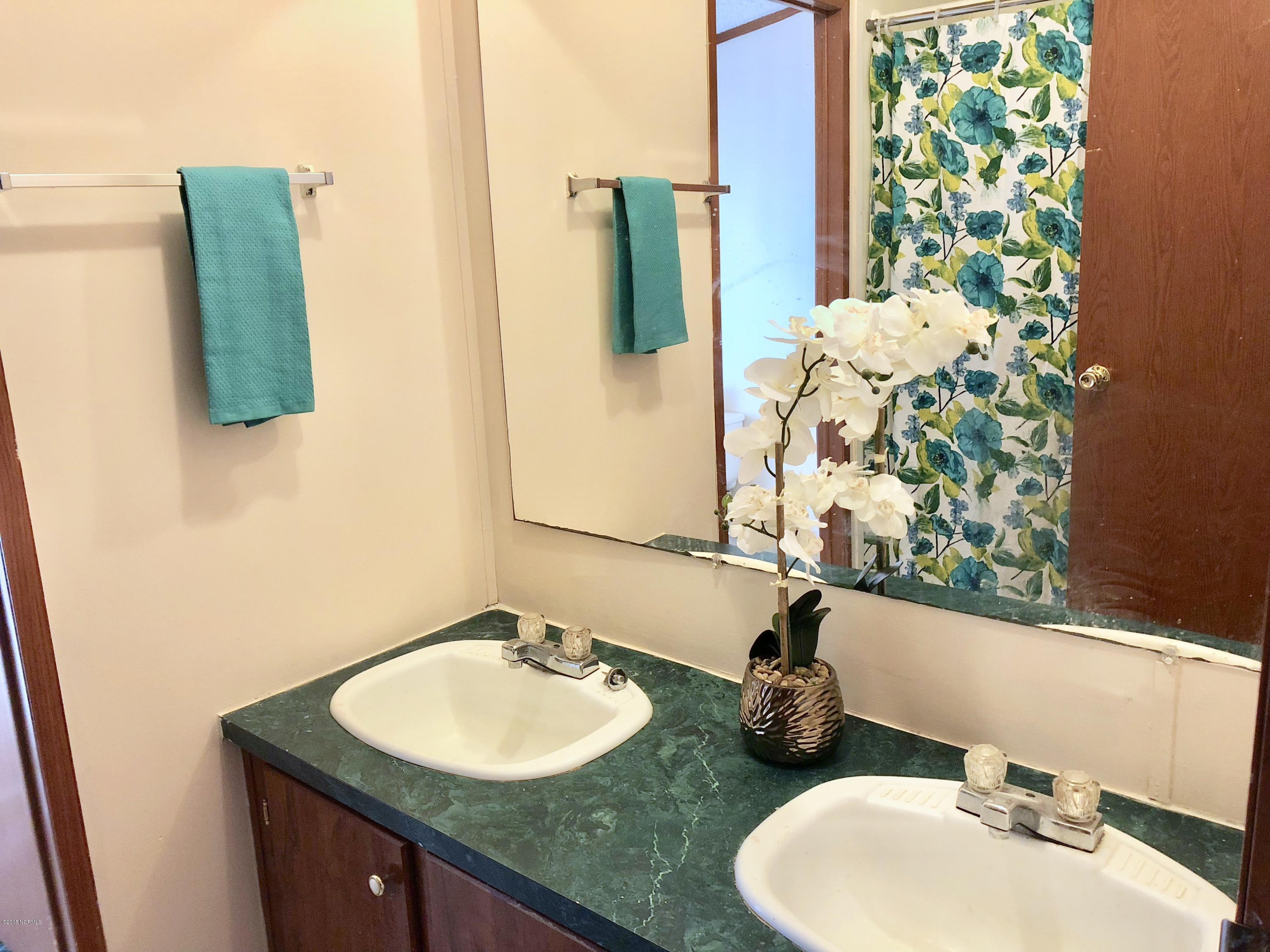 9315 Edwards Road Castalia, NC 27816 - Photo 10 of 16 Hall bath
