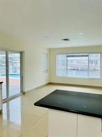 a view of a indoor basketball court