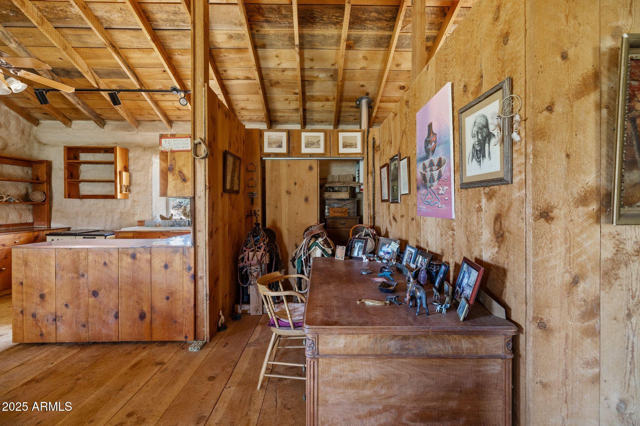 9955 East Iron King Road Mayer, AZ 86333 - Photo 16 of 41 a view of a room with gym equipment