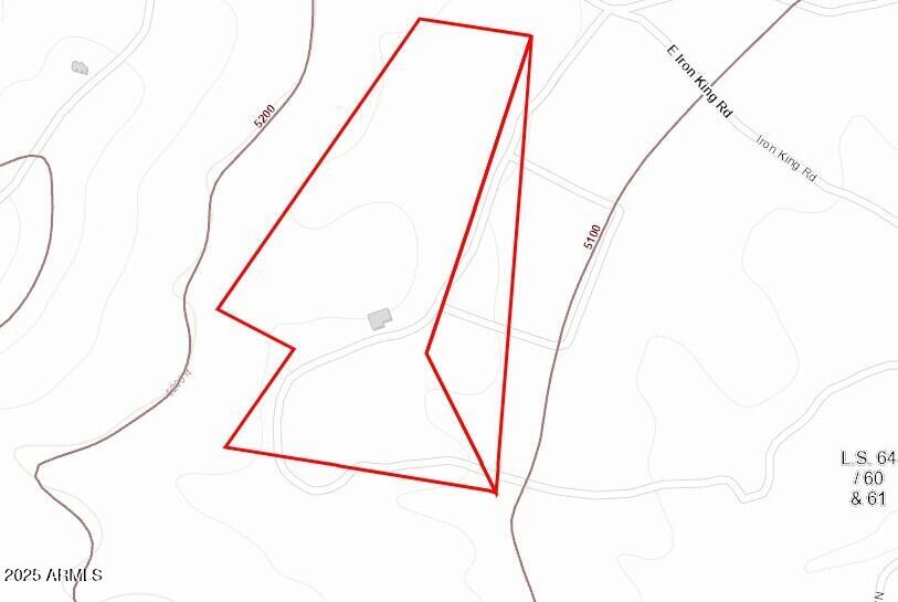 9955 East Iron King Road Mayer, AZ 86333 - Photo 36 of 41