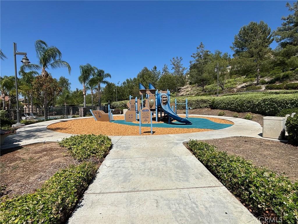 3288 Ledgewood Circle Riverside, CA 92503 - Photo 3 of 6 a view of outdoor space with garden