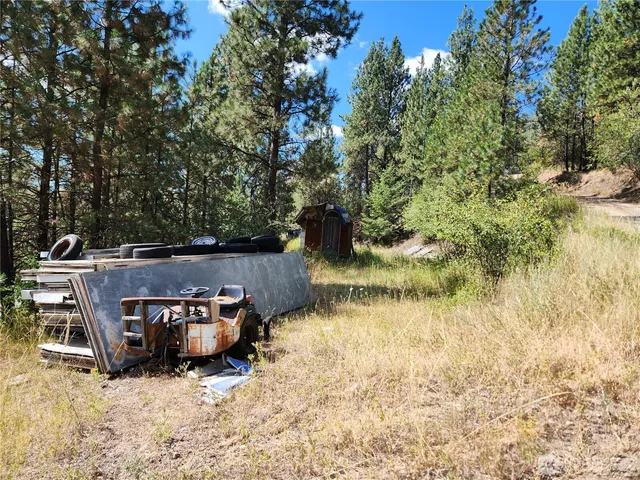 $23,500 | 1 Klondike Road, Republic, WA 99166