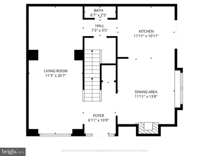 $379,000 | 6101 Baltimore Drive, Marlton, NJ 08053