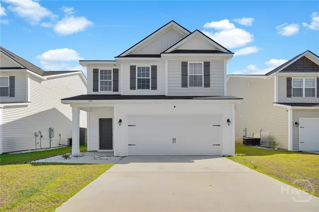 $272,000 | 177 Courage Way, Hinesville, GA 31313