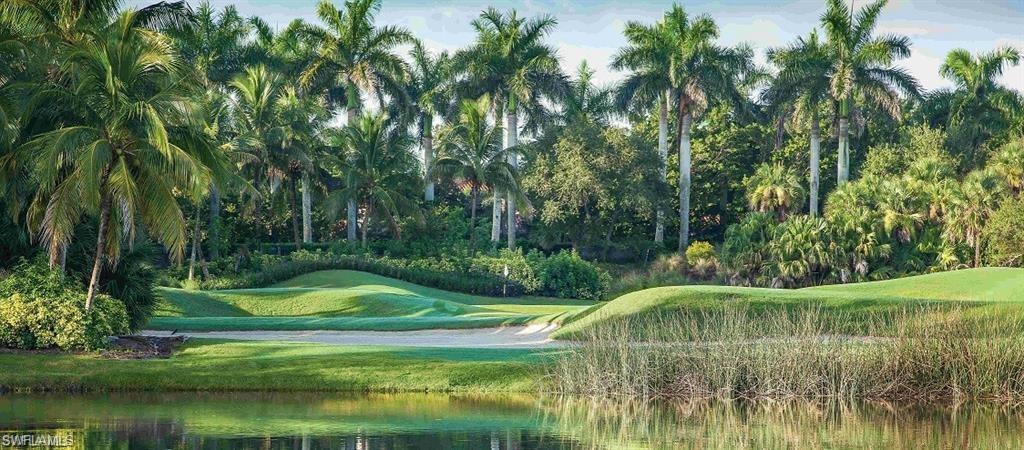 3161 Aviamar Circle, Unit 101 Naples, FL 34114 - Photo 32 of 32 a view of a park