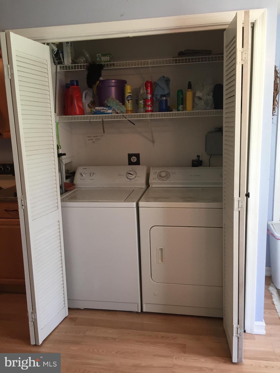 310 Ridge Avenue Glendora, NJ 08029 - Photo 7 of 17 Laundry